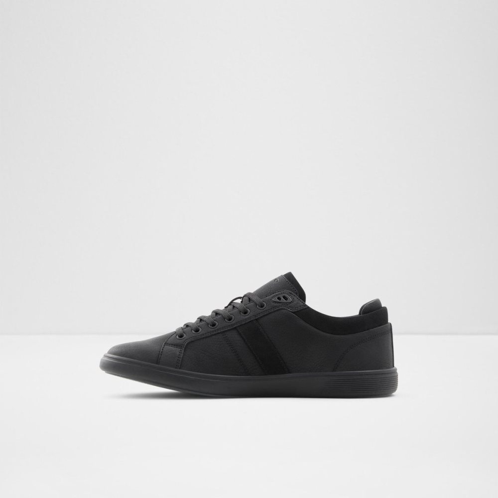 Férfi Aldo Koisen Low top sneaker Sportcipő Fekete | 574-JROXWS