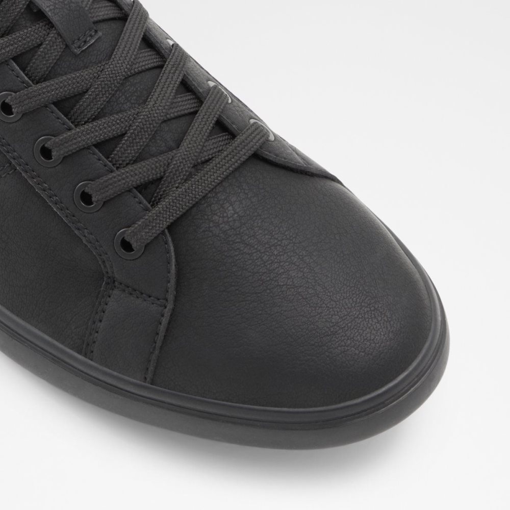 Férfi Aldo Koisen Low top sneaker Sportcipő Fekete | 574-JROXWS