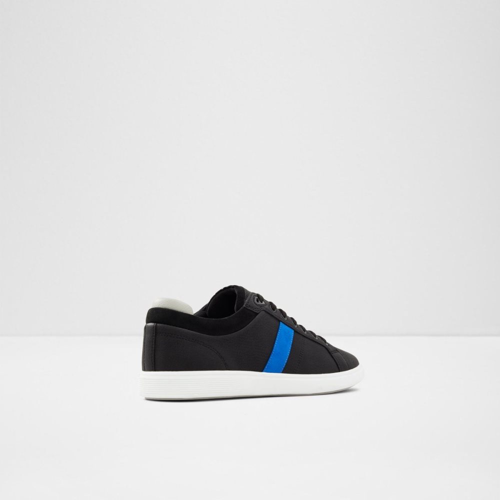 Férfi Aldo Koisenn Low top sneaker - Cup sole Sportcipő Fekete | 215-DLCOEZ