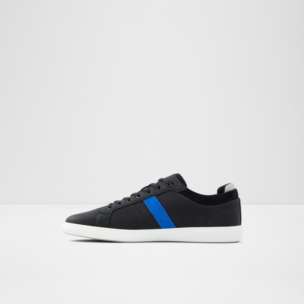 Férfi Aldo Koisenn Low top sneaker - Cup sole Sportcipő Fekete | 215-DLCOEZ