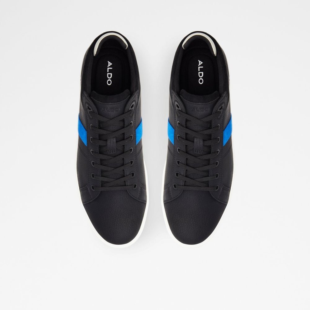 Férfi Aldo Koisenn Low top sneaker - Cup sole Sportcipő Fekete | 215-DLCOEZ