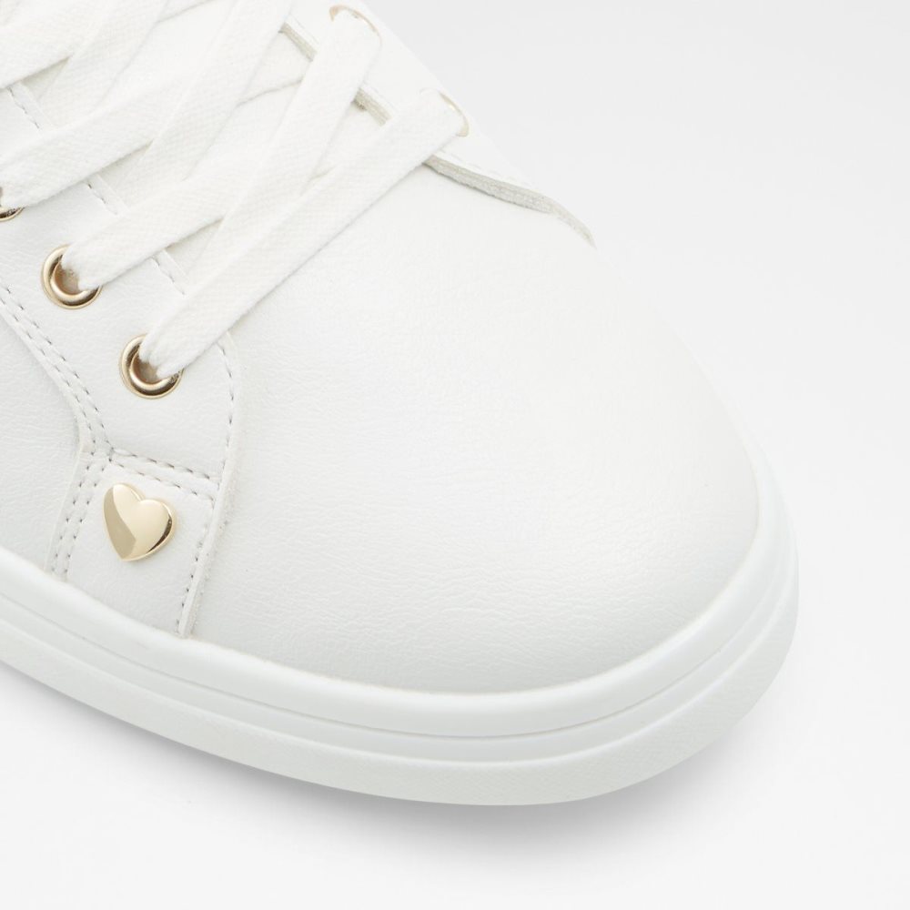 Férfi Aldo Lovewalk Low top sneaker Sportcipő Fehér | 713-NMVLJB