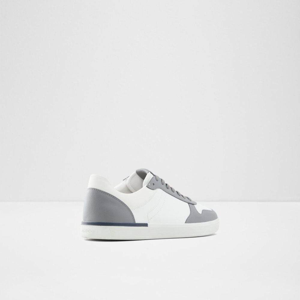 Férfi Aldo Low top sneaker Sportcipő Szürke | 392-RIMHUN