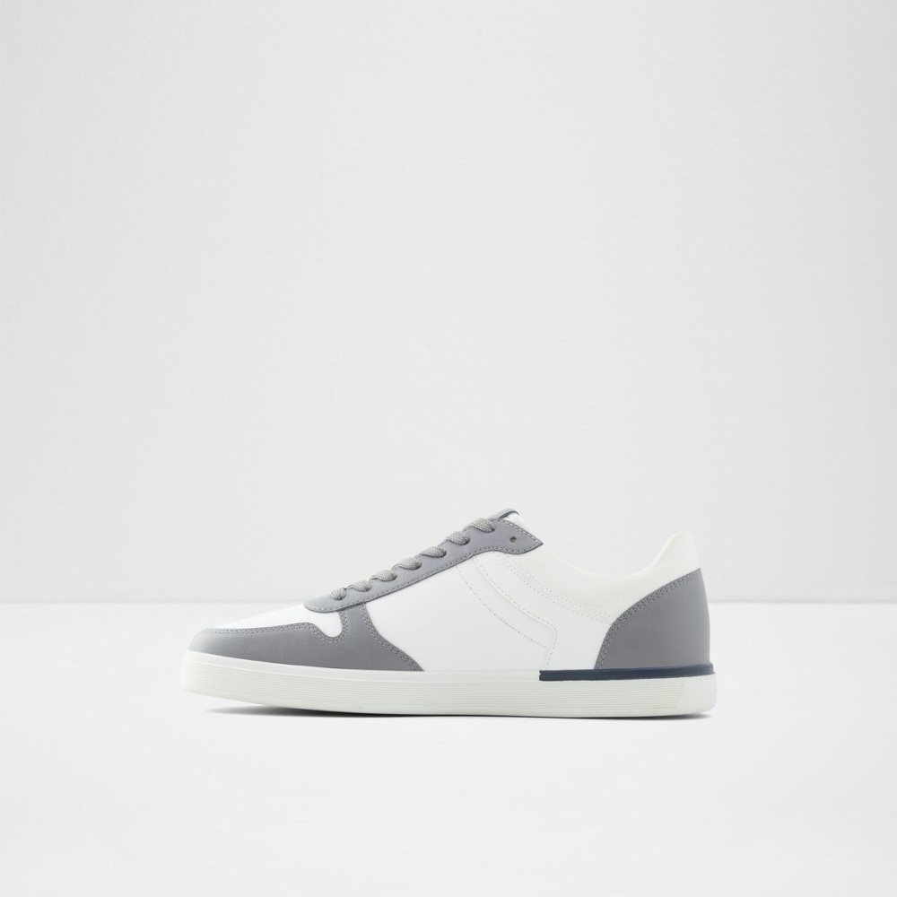 Férfi Aldo Low top sneaker Sportcipő Szürke | 392-RIMHUN