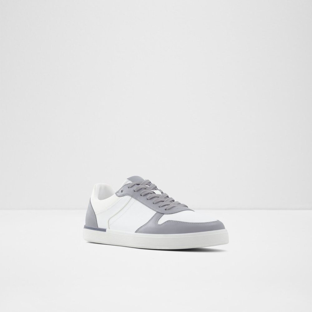 Férfi Aldo Low top sneaker Sportcipő Szürke | 392-RIMHUN