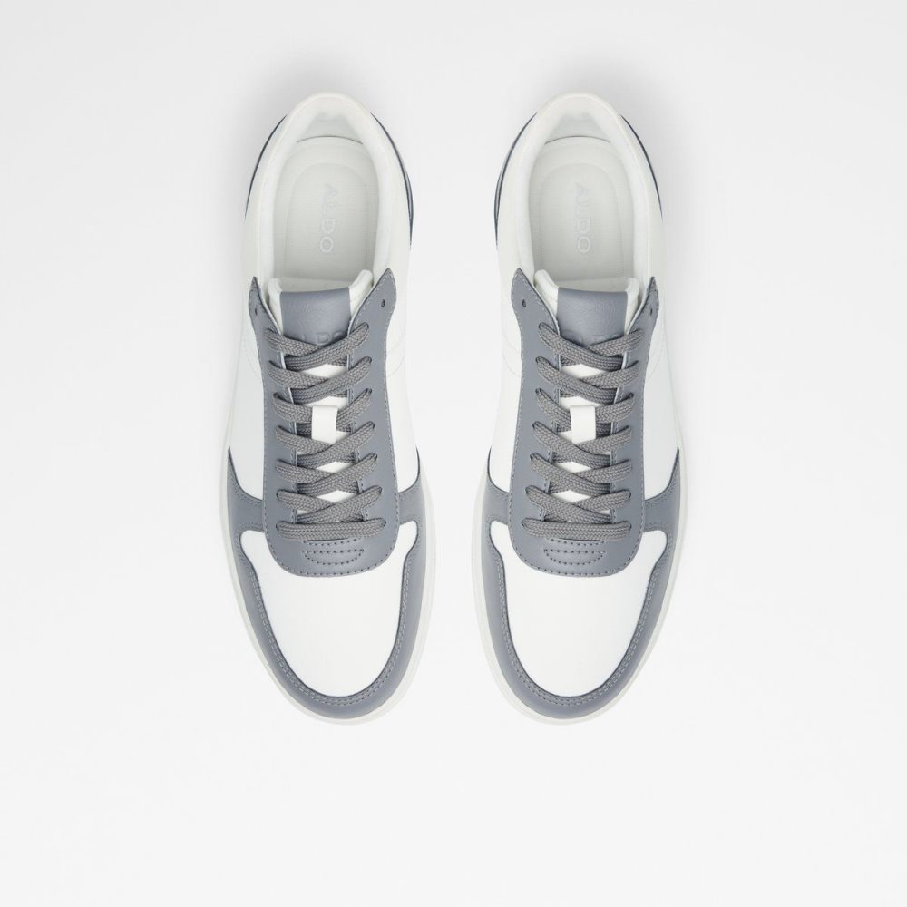 Férfi Aldo Low top sneaker Sportcipő Szürke | 392-RIMHUN