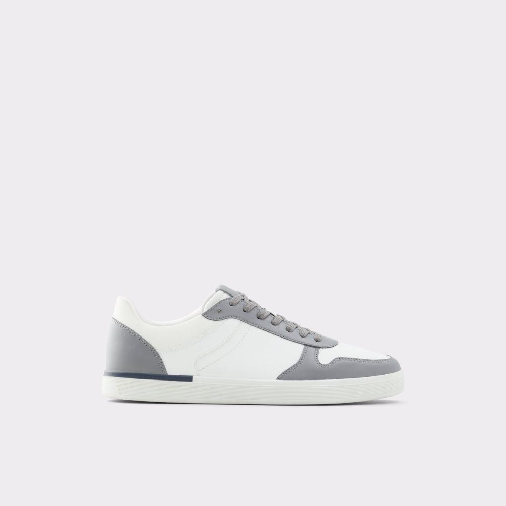 Férfi Aldo Low top sneaker Sportcipő Szürke | 392-RIMHUN