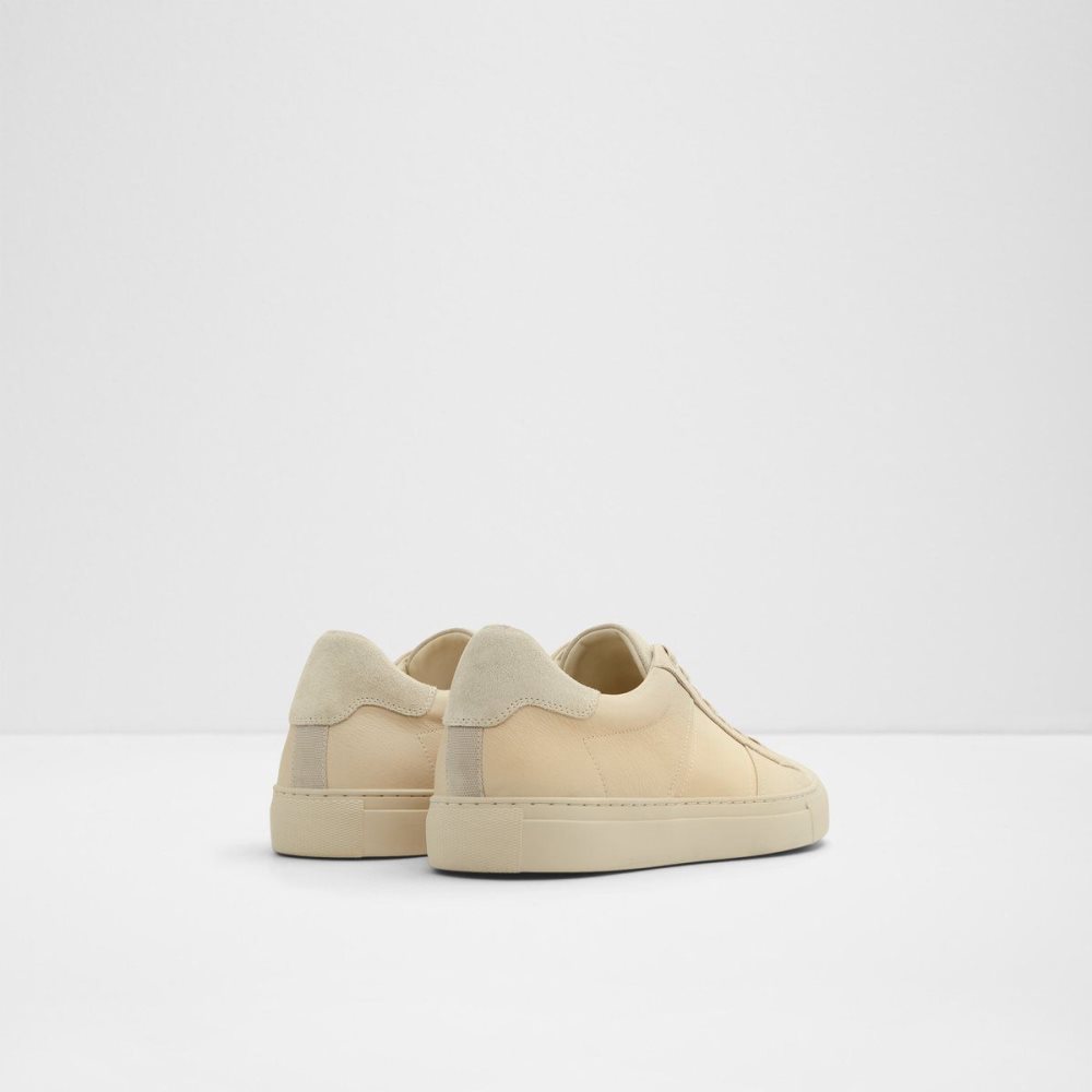 Férfi Aldo Meemar Oxford shoe Sportcipő Bézs | 256-SGKXUP