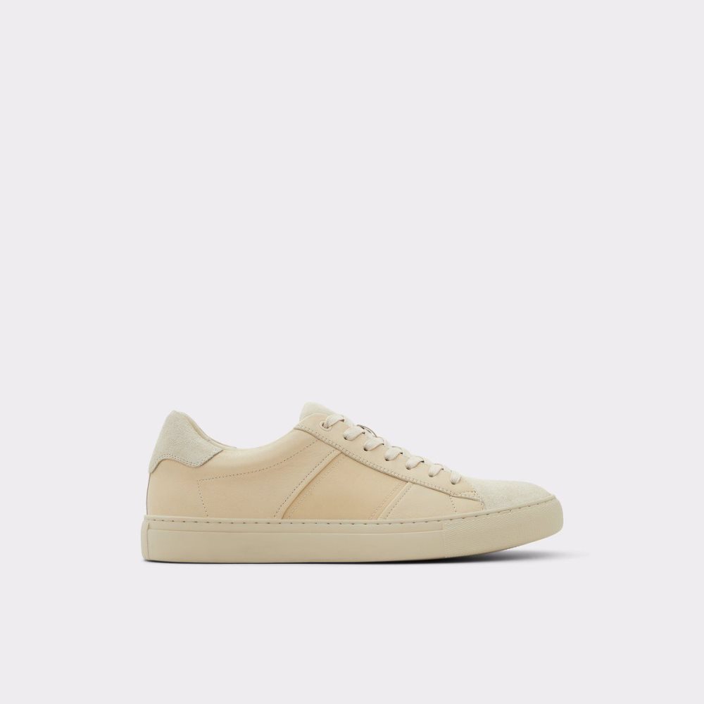 Férfi Aldo Meemar Oxford shoe Sportcipő Bézs | 256-SGKXUP