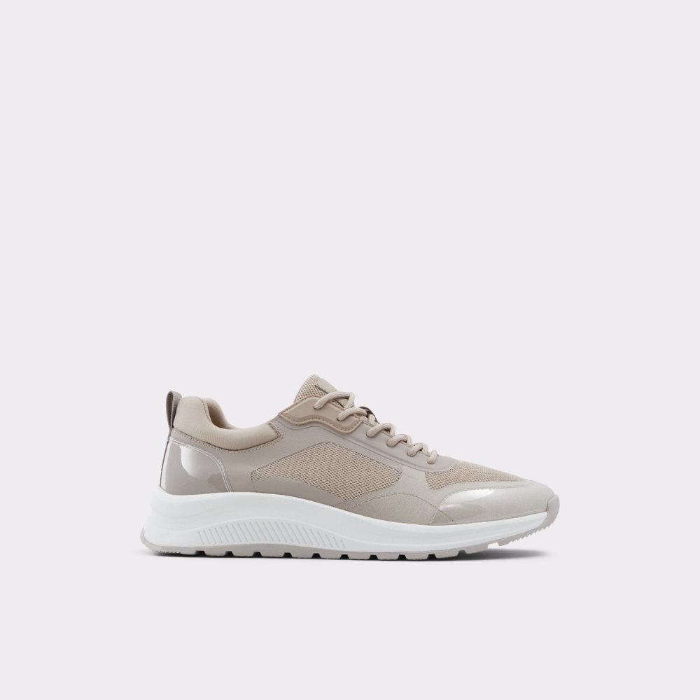 Férfi Aldo Mellowa Jogger Sole Sneaker Sportcipő Barna | 653-OXCNKW