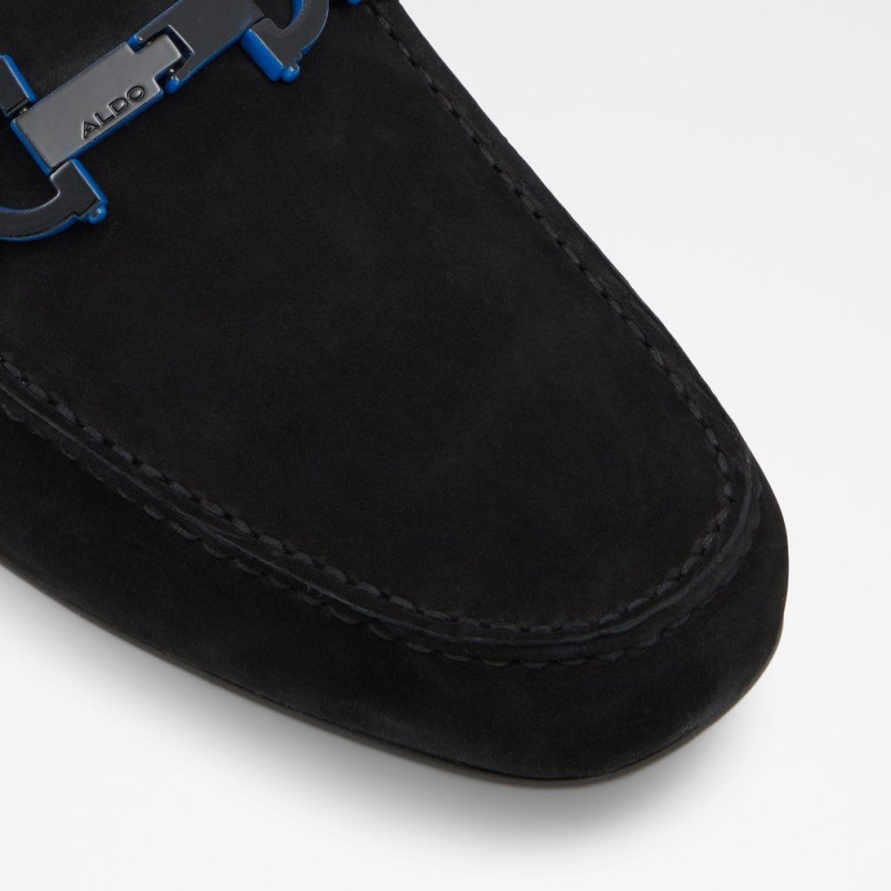 Férfi Aldo Mirek Mule loafer Alkalmi Cipő Fekete | 071-IETQFY