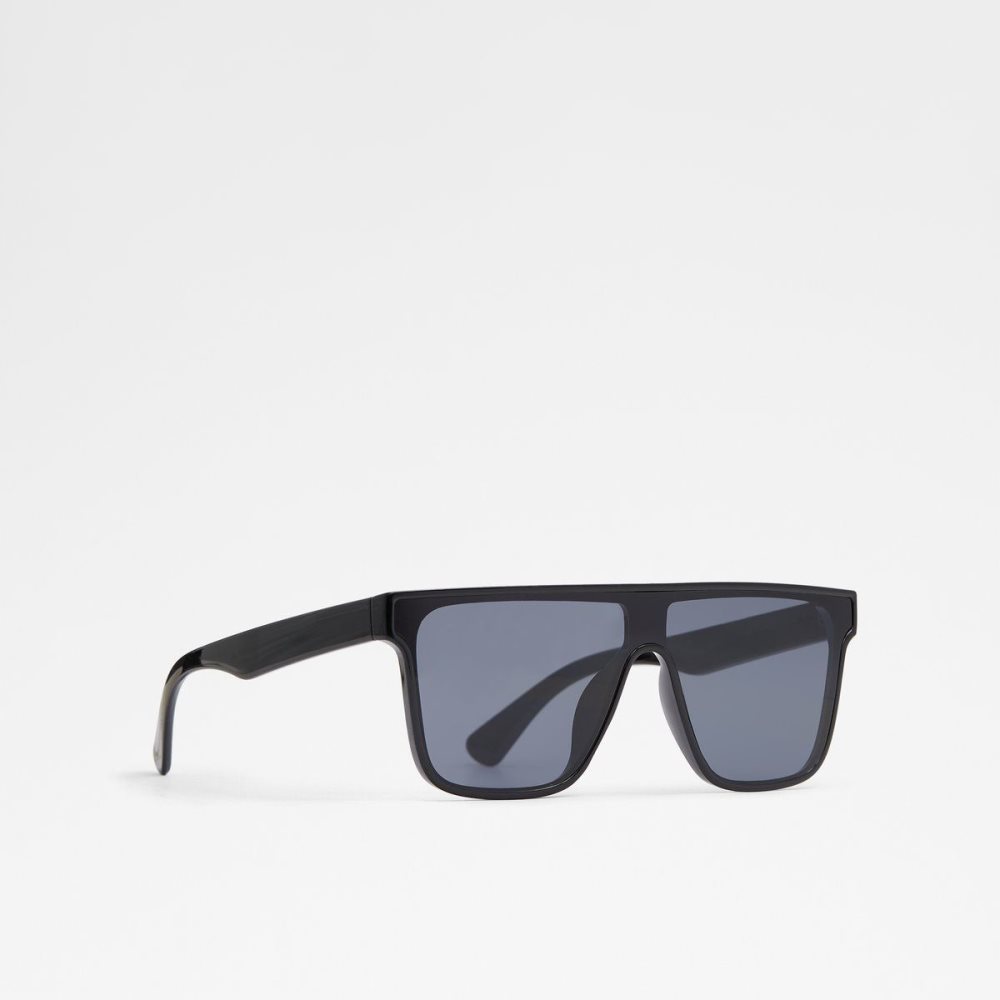 Férfi Aldo Mouss Sunglasses Napszemüveg Fekete | 203-SWITVD
