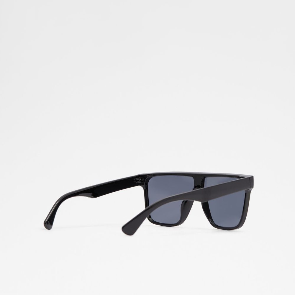 Férfi Aldo Mouss Sunglasses Napszemüveg Fekete | 203-SWITVD