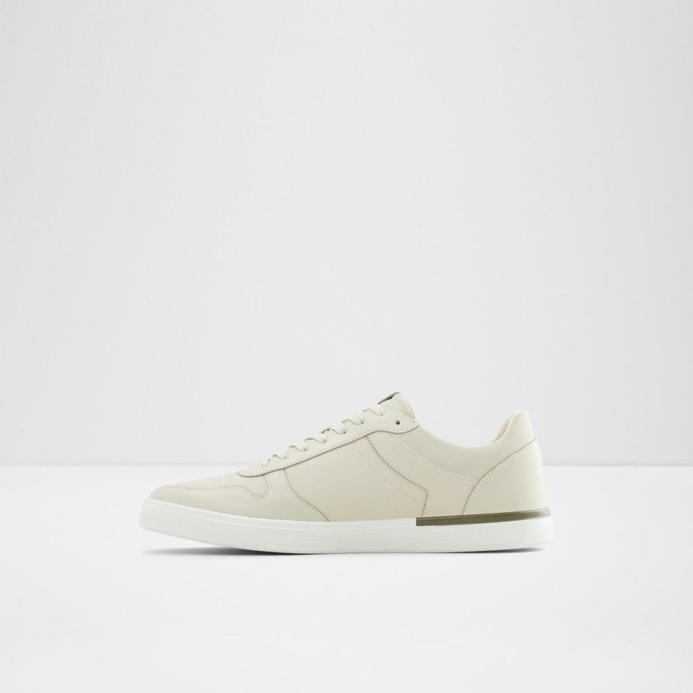 Férfi Aldo Olicko Low top sneaker Sportcipő Világos Bézs | 491-XYTZPE