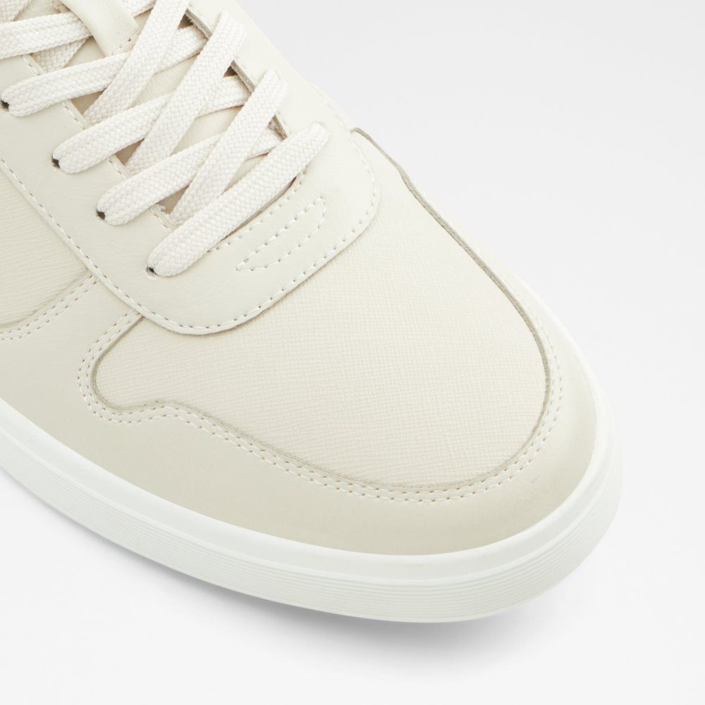 Férfi Aldo Olicko Low top sneaker Sportcipő Világos Bézs | 491-XYTZPE