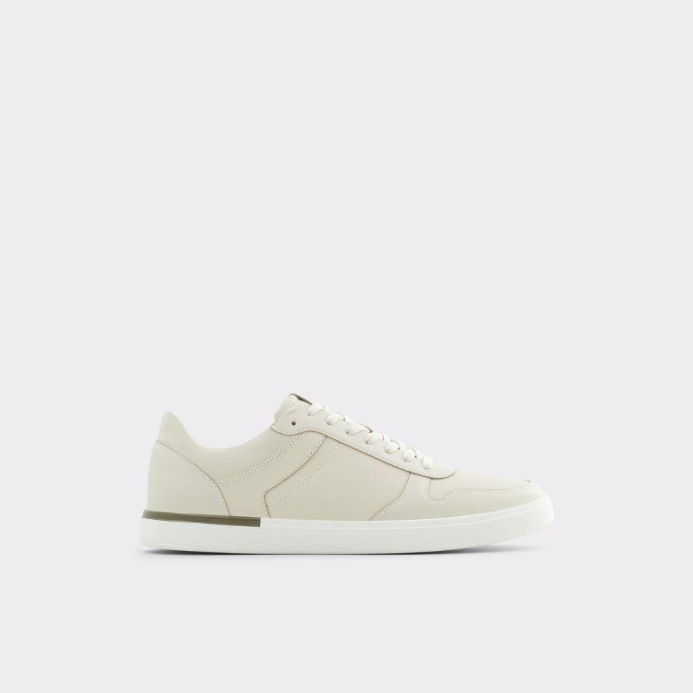 Férfi Aldo Olicko Low top sneaker Sportcipő Világos Bézs | 491-XYTZPE