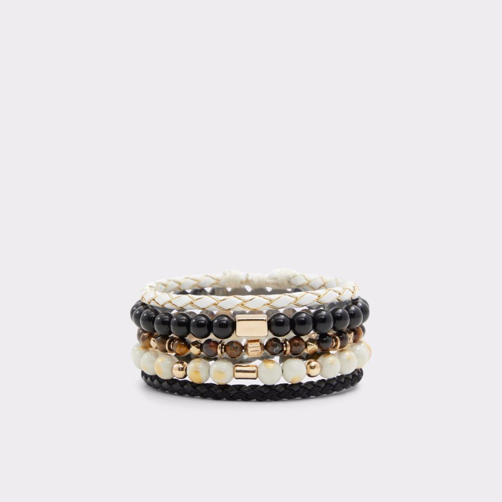 Férfi Aldo Paliw Bracelet Ékszerek Barna | 136-DQOTEL