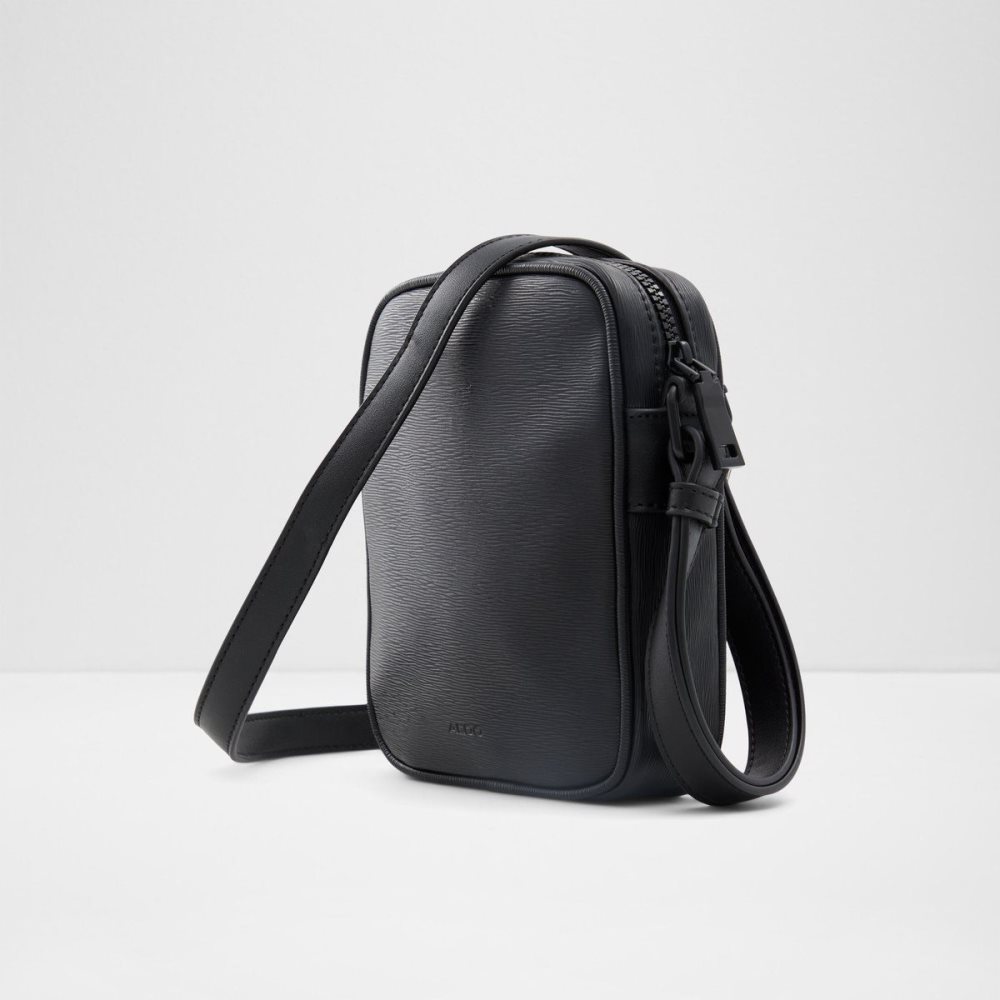 Férfi Aldo Picobaro Crossbody bag Táskák Fekete | 384-IEGSUD