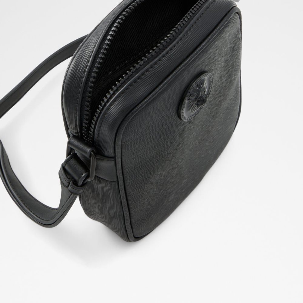 Férfi Aldo Picobaro Crossbody bag Táskák Fekete | 384-IEGSUD