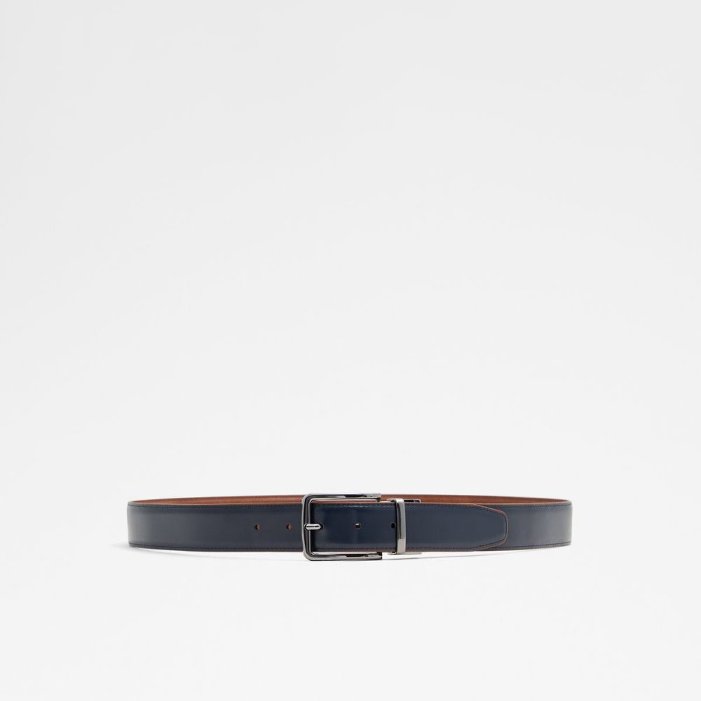 Férfi Aldo Pilosellus Belt Öv Barna | 051-HSCMLF