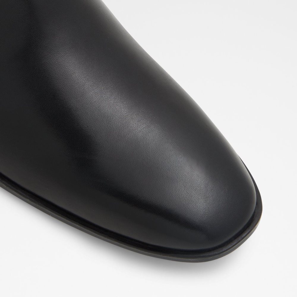 Férfi Aldo Prelimos Chelsea boot Csizma Fekete | 059-SNRWFL