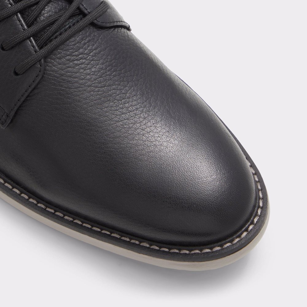Férfi Aldo Rakersgrip Oxford shoe Oxford Cipő Fekete | 150-SDAVZN