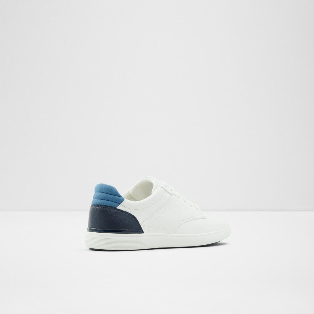 Férfi Aldo Rigidus Low top sneaker - Cup sole Sportcipő Fehér | 714-NWCZGY