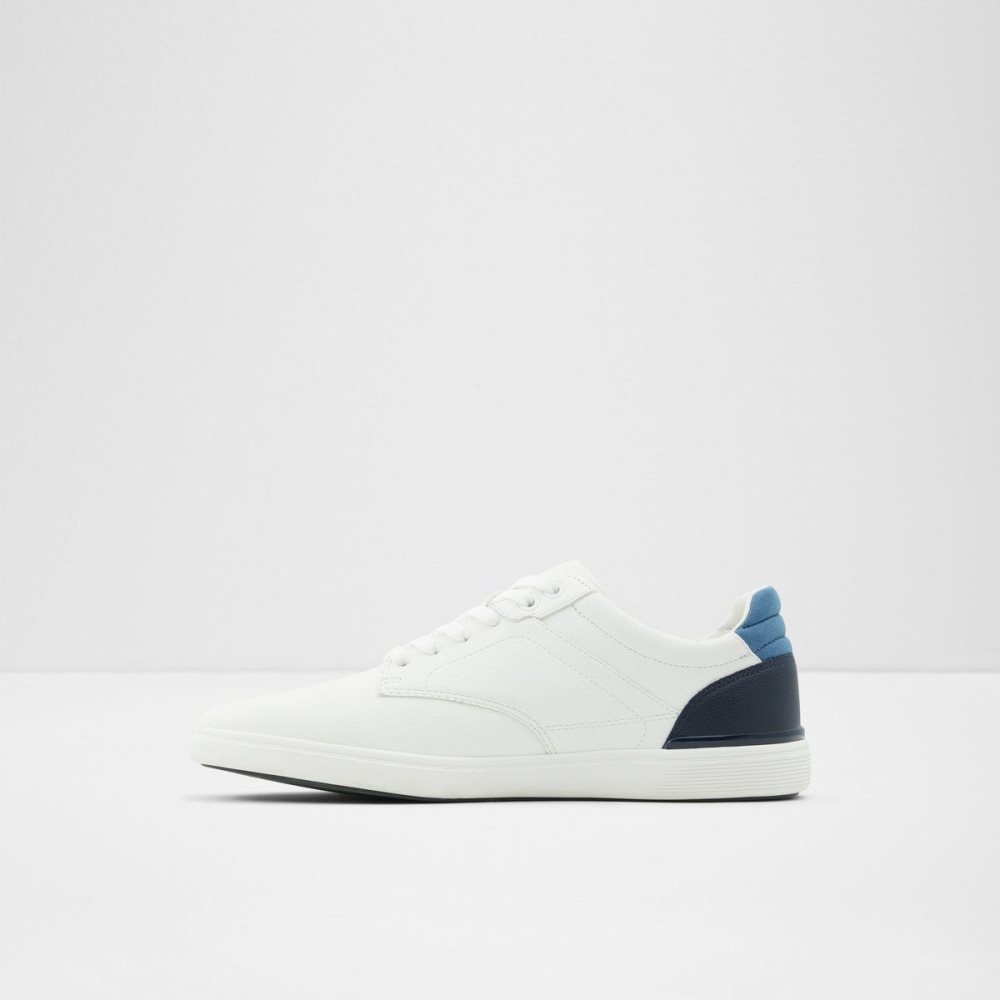 Férfi Aldo Rigidus Low top sneaker - Cup sole Sportcipő Fehér | 714-NWCZGY