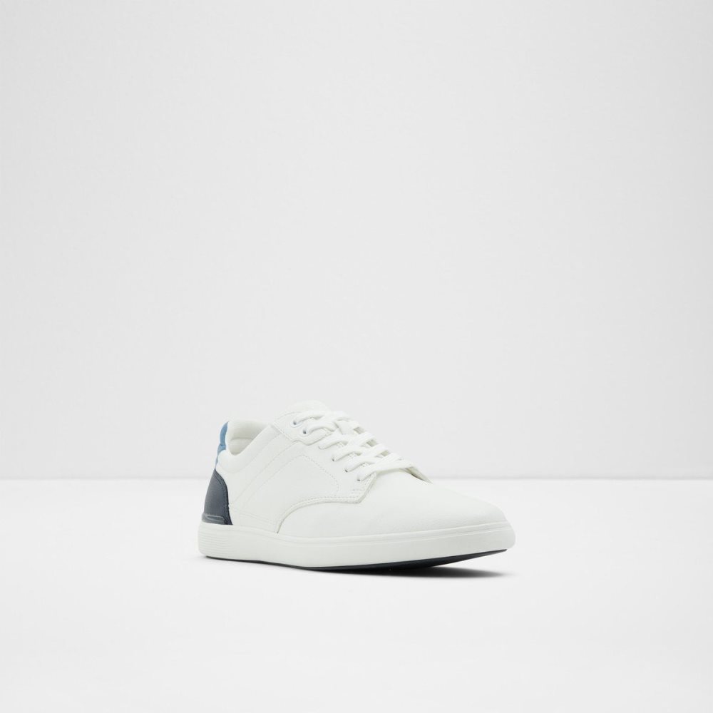 Férfi Aldo Rigidus Low top sneaker - Cup sole Sportcipő Fehér | 714-NWCZGY