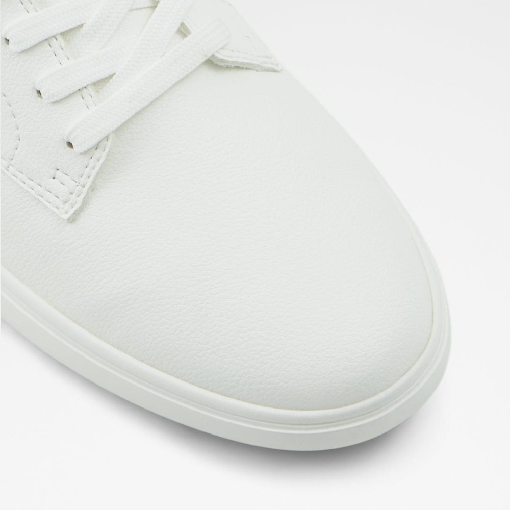Férfi Aldo Rigidus Low top sneaker - Cup sole Sportcipő Fehér | 714-NWCZGY