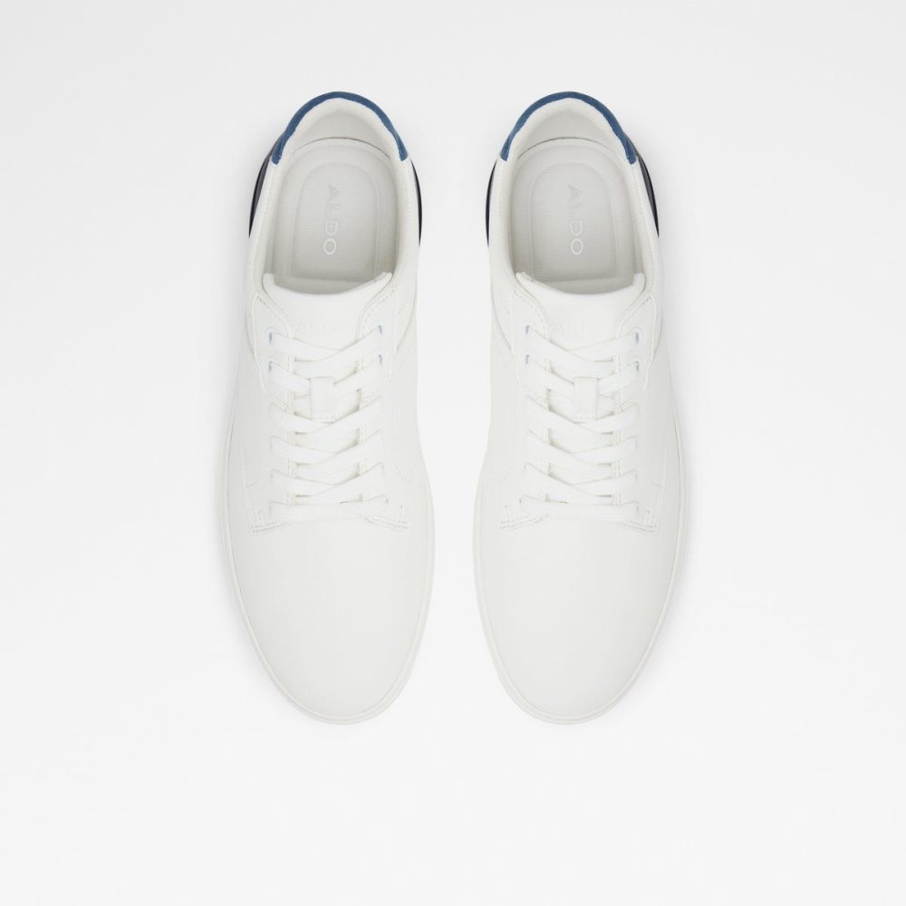 Férfi Aldo Rigidus Low top sneaker - Cup sole Sportcipő Fehér | 714-NWCZGY