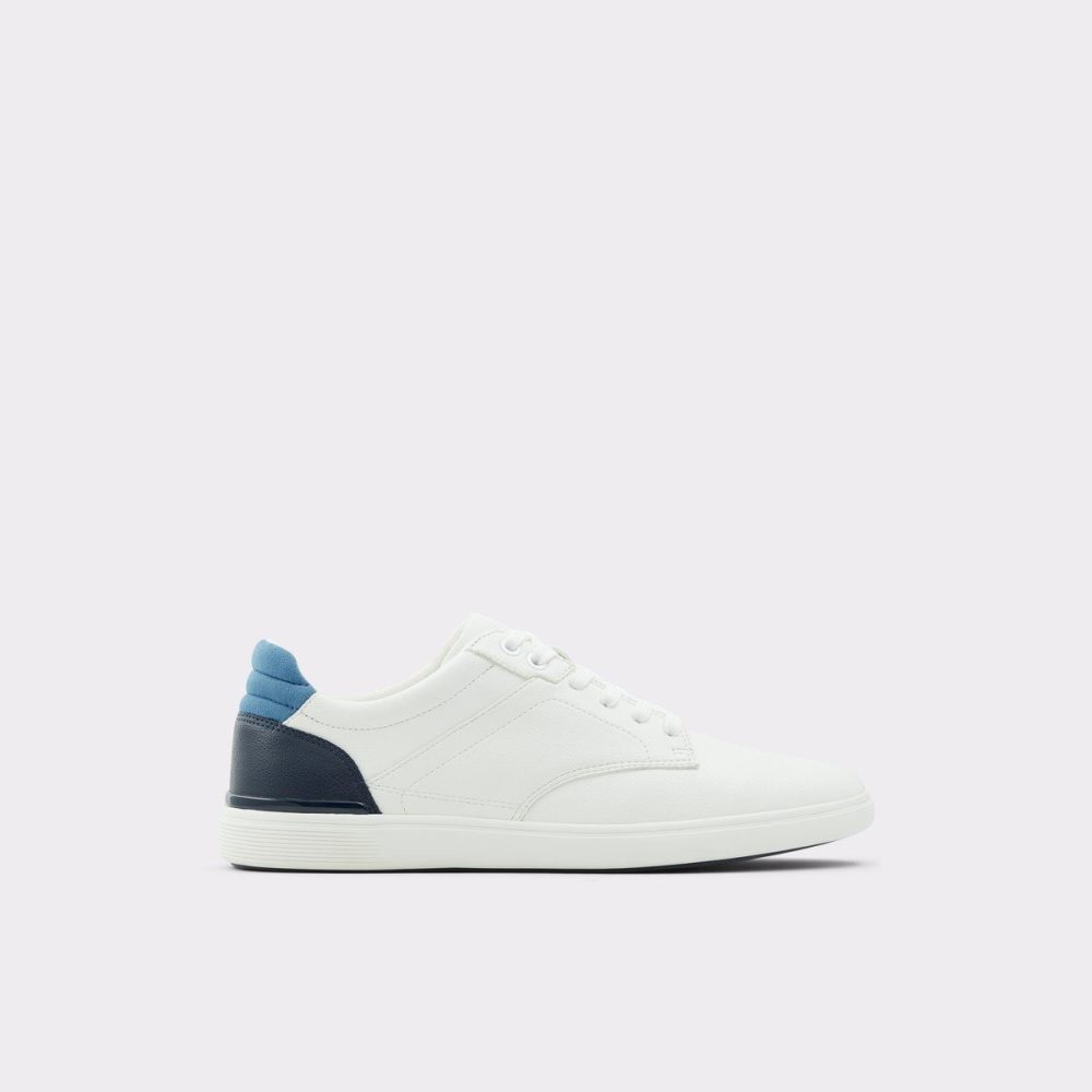 Férfi Aldo Rigidus Low top sneaker - Cup sole Sportcipő Fehér | 714-NWCZGY
