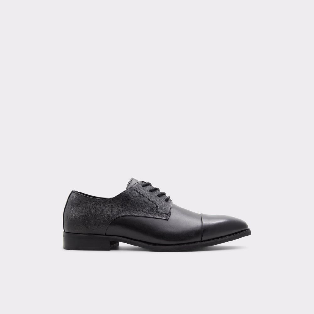 Férfi Aldo Rothko-w Oxford shoe Elegáns Cipő Fekete | 724-ZAJEBL