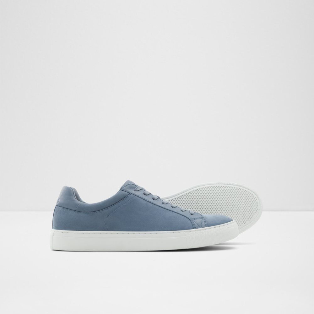 Férfi Aldo Saidreau Low top sneaker Alkalmi Cipő Kék | 478-EHSRJU