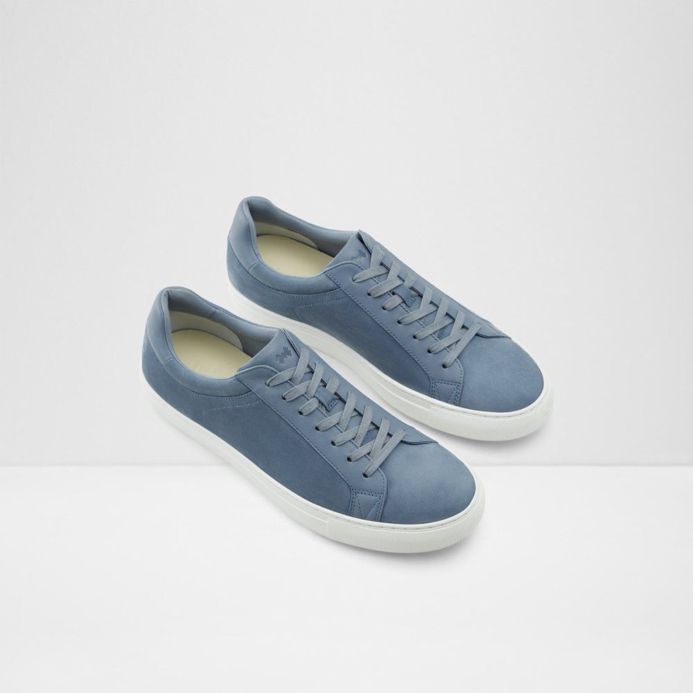 Férfi Aldo Saidreau Low top sneaker Alkalmi Cipő Kék | 478-EHSRJU