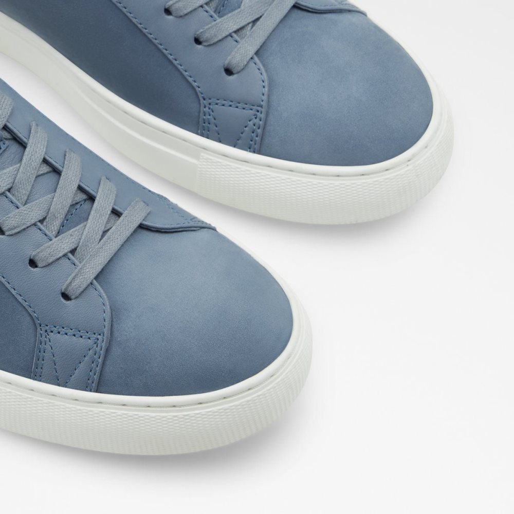 Férfi Aldo Saidreau Low top sneaker Alkalmi Cipő Kék | 478-EHSRJU