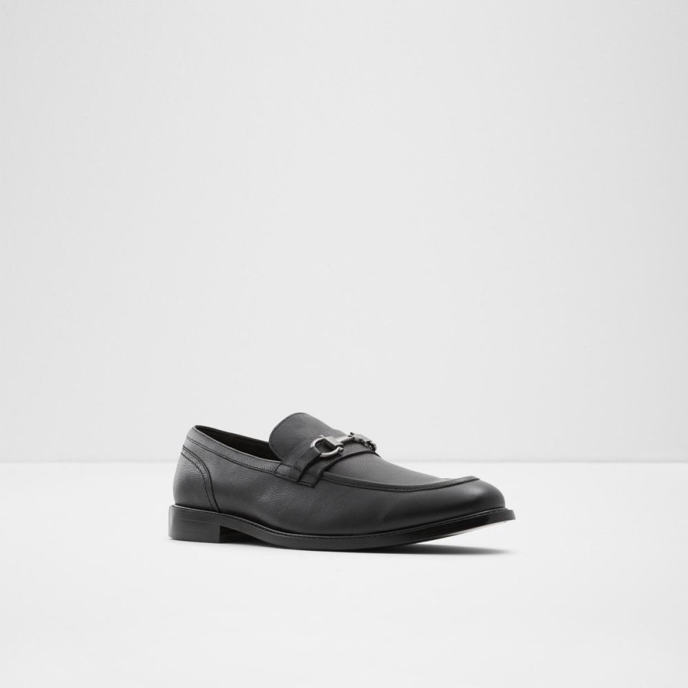 Férfi Aldo Schergerflex Loafer Slip Ons Fekete | 536-NDTXHS