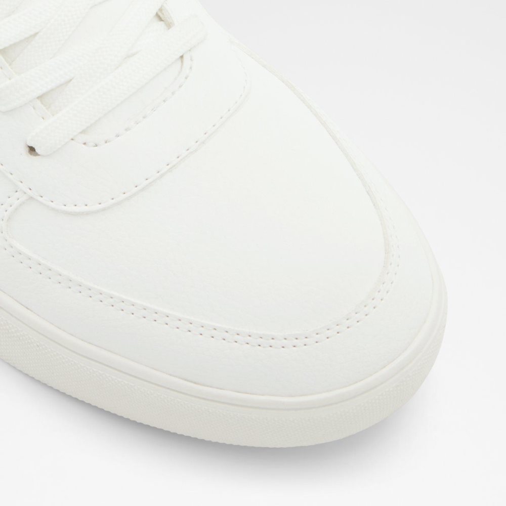 Férfi Aldo Sethen High top sneaker - Cup sole Sportcipő Fehér | 895-XPTSGI