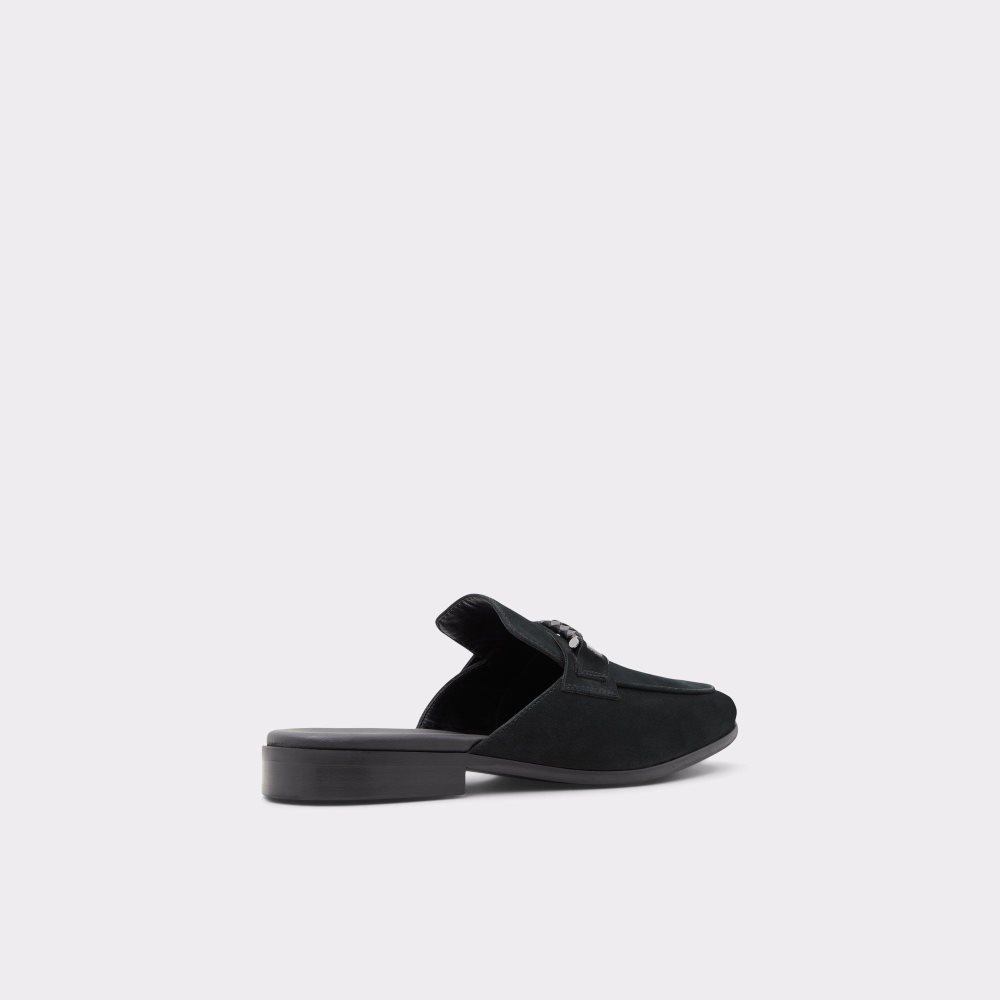 Férfi Aldo Sevilind Mule Slip Ons Fekete | 218-AWEQJI
