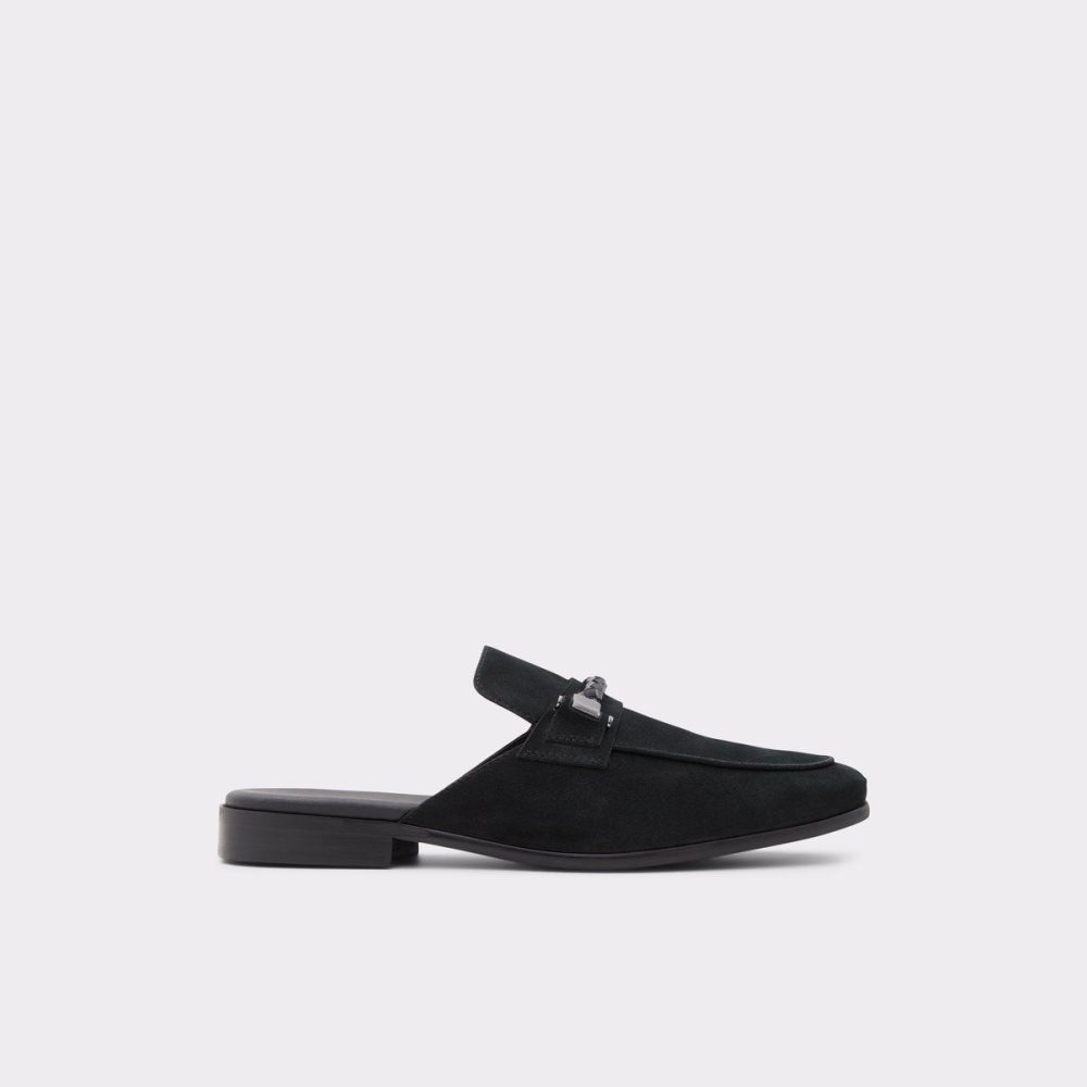 Férfi Aldo Sevilind Mule Slip Ons Fekete | 218-AWEQJI