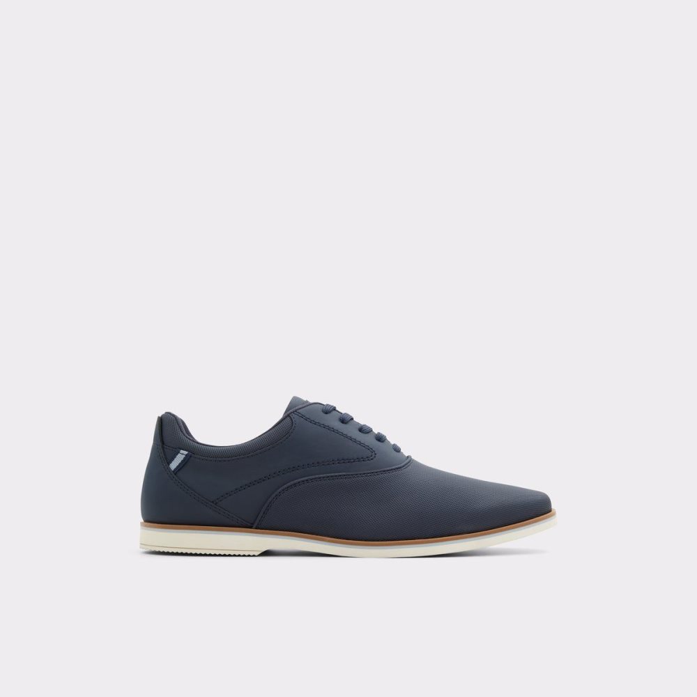 Férfi Aldo Sturus Oxford shoe Alkalmi Cipő Sötétkék | 389-WAZGRI