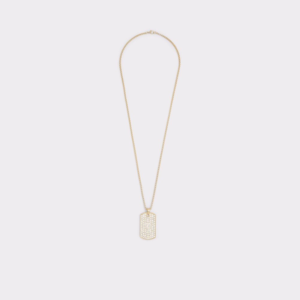 Férfi Aldo Thelissi Necklace Ékszerek Arany | 146-QKGAFM