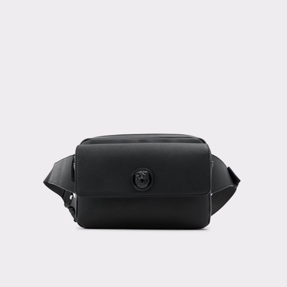 Férfi Aldo Tonibaro Fanny pack Táskák Fekete | 453-BWJYCO
