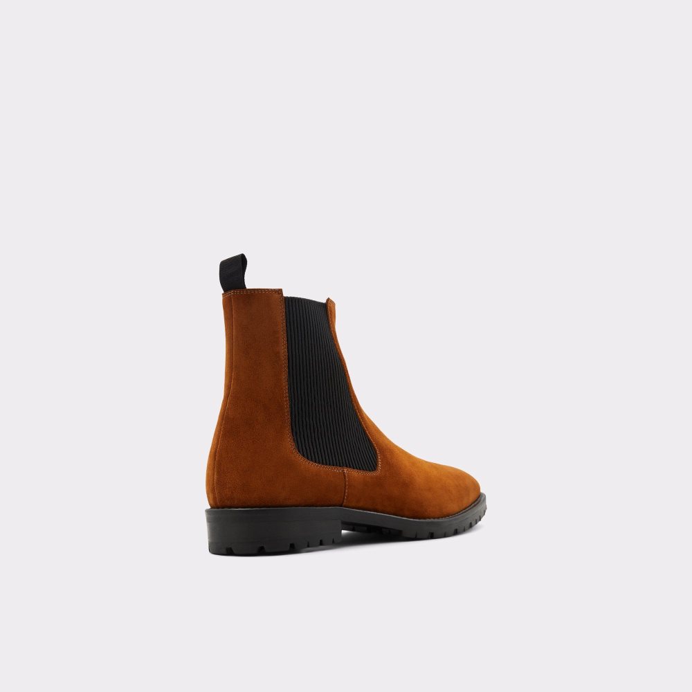 Férfi Aldo Venetian Chelsea boot Csizma Bézs | 563-PRYNEQ