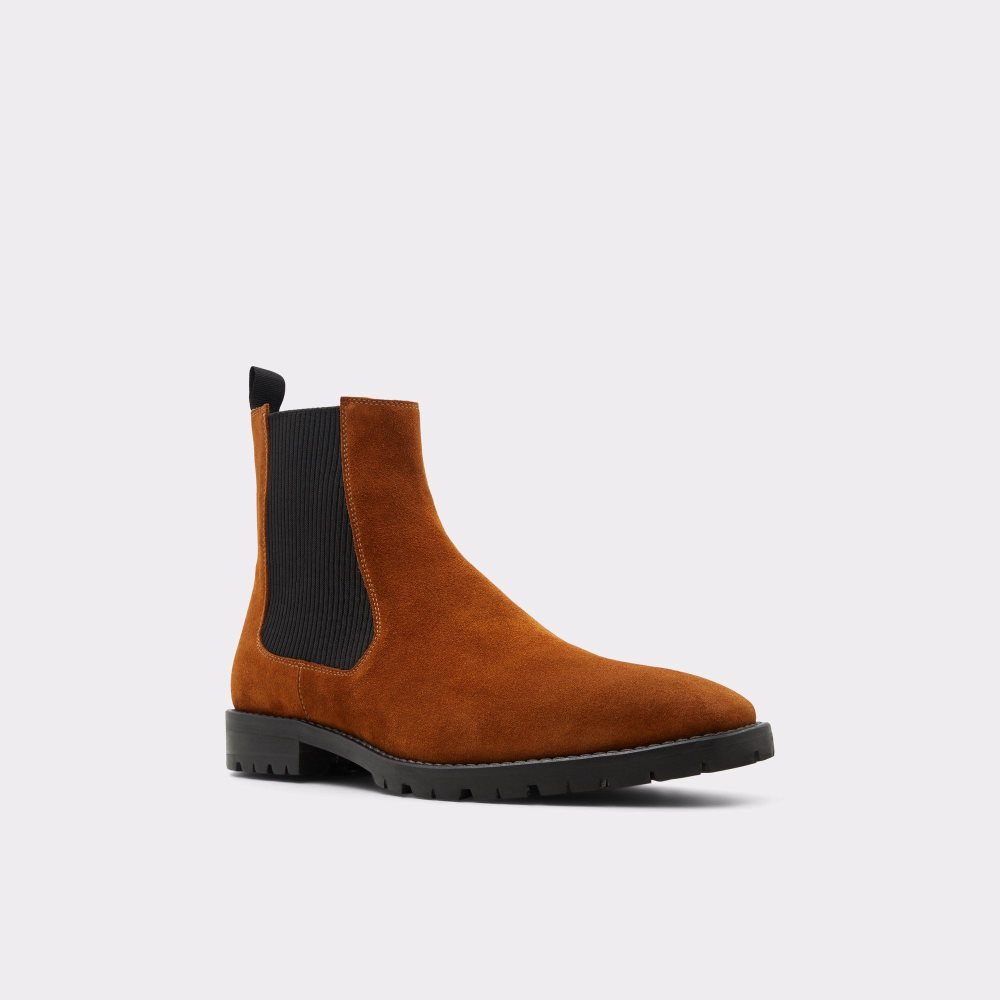 Férfi Aldo Venetian Chelsea boot Csizma Bézs | 563-PRYNEQ
