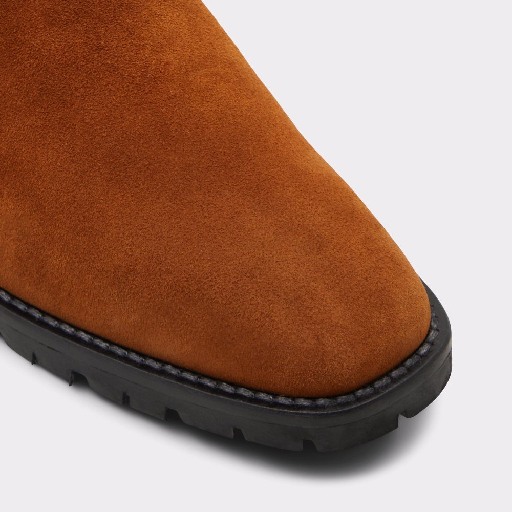 Férfi Aldo Venetian Chelsea boot Csizma Bézs | 563-PRYNEQ