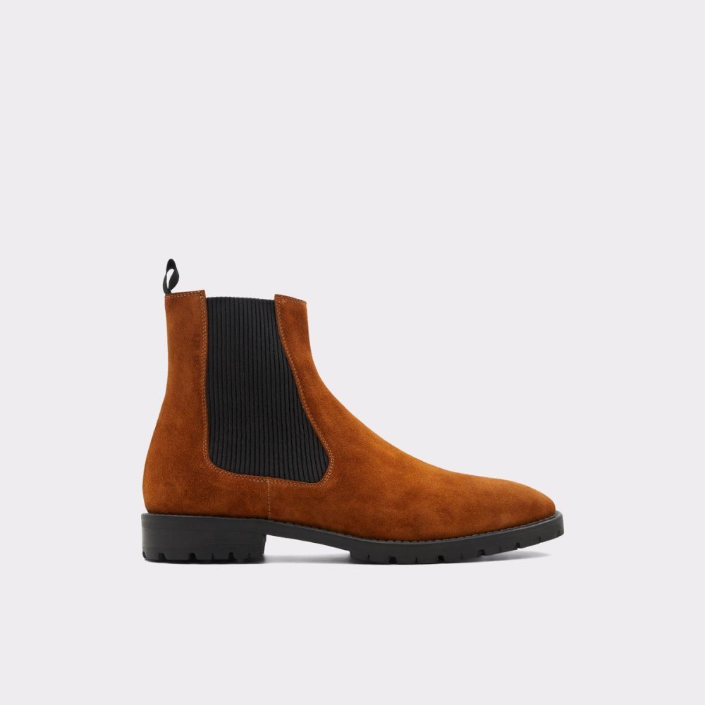 Férfi Aldo Venetian Chelsea boot Csizma Bézs | 563-PRYNEQ