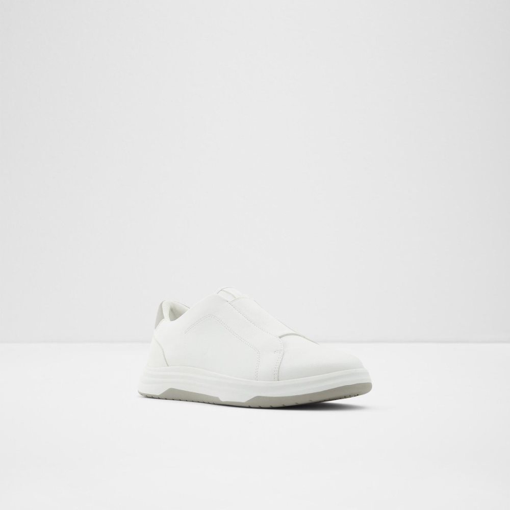 Férfi Aldo Vettelen Low top sneaker - Cup sole Sportcipő Fehér | 472-IOQNZX