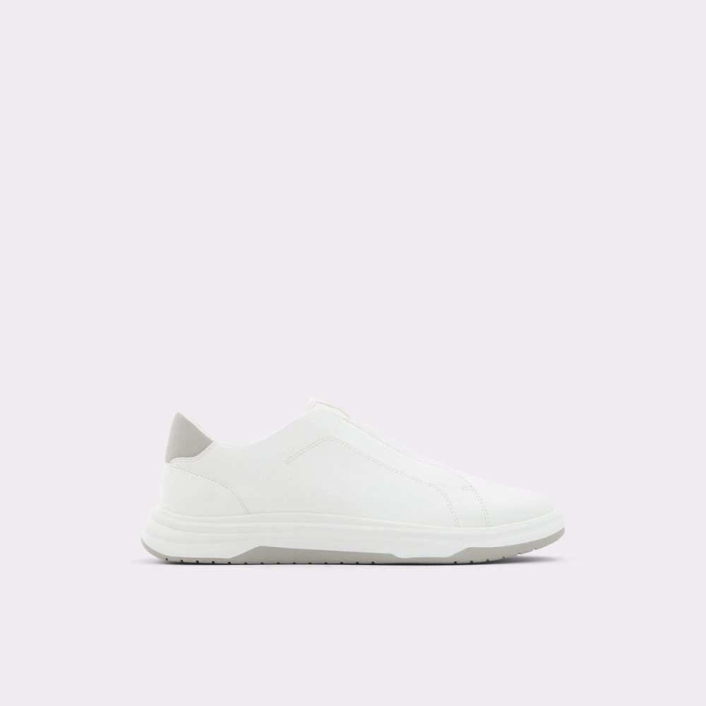 Férfi Aldo Vettelen Low top sneaker - Cup sole Sportcipő Fehér | 472-IOQNZX