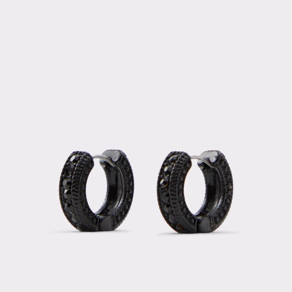 Férfi Aldo Vlahinski earrings Ékszerek Fekete | 089-ECODYT